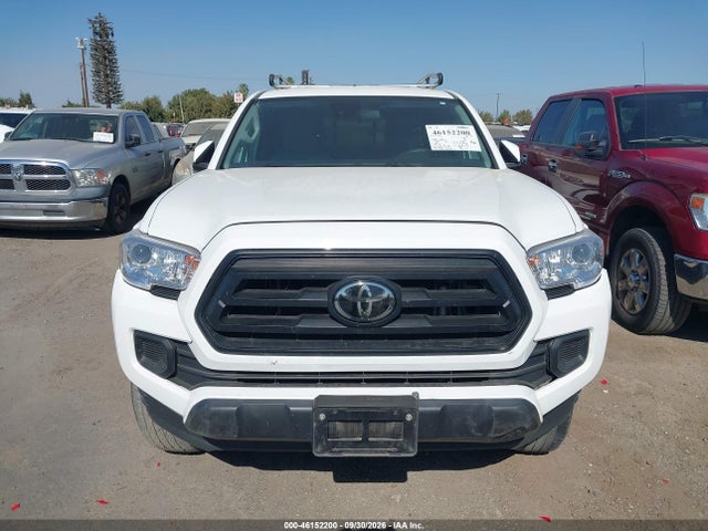 2023 Toyota Tacoma 2wd Sr მანქანა იყიდება აუქციონზე, vin: 3TYRX5GN4PT076527, აუქციონის ნომერი: 46152200