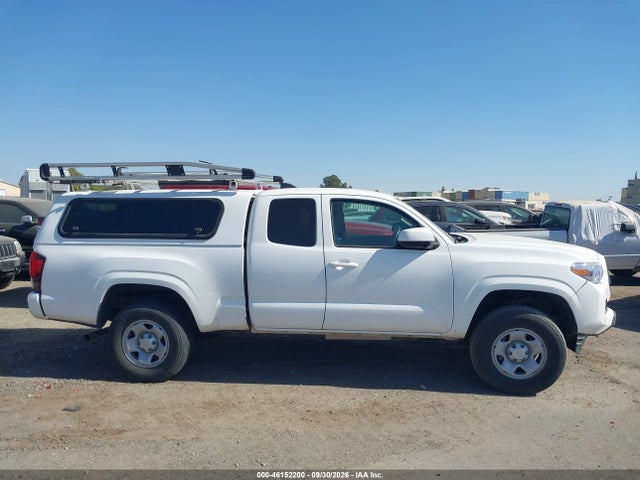 2023 Toyota Tacoma 2wd Sr მანქანა იყიდება აუქციონზე, vin: 3TYRX5GN4PT076527, აუქციონის ნომერი: 46152200