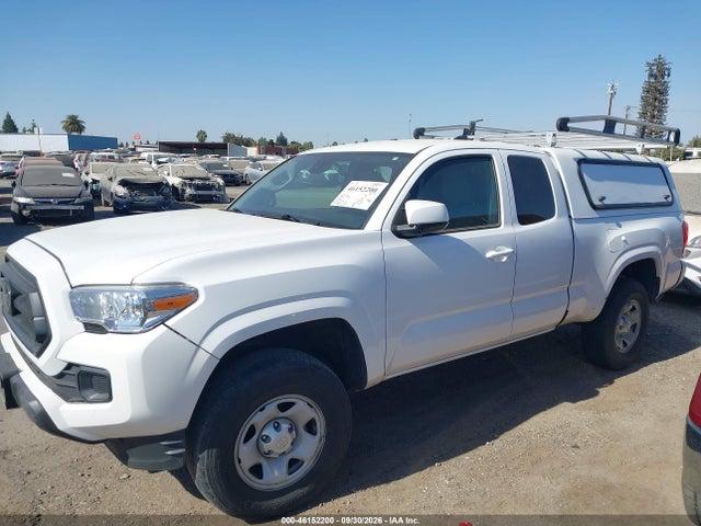 2023 Toyota Tacoma 2wd Sr მანქანა იყიდება აუქციონზე, vin: 3TYRX5GN4PT076527, აუქციონის ნომერი: 46152200