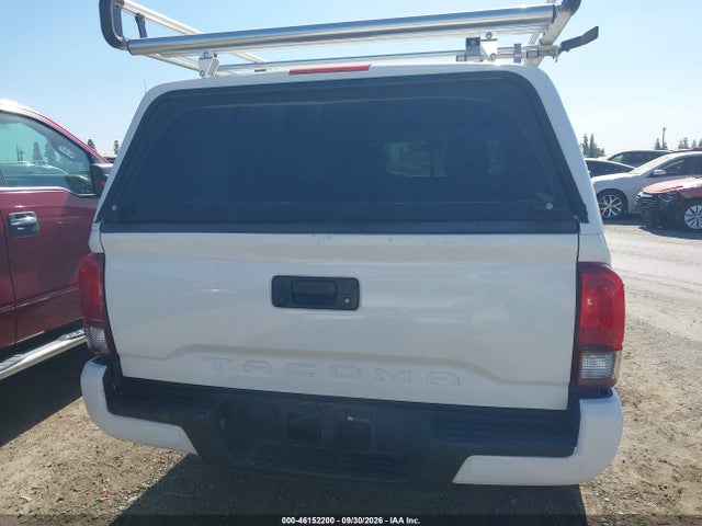 2023 Toyota Tacoma 2wd Sr მანქანა იყიდება აუქციონზე, vin: 3TYRX5GN4PT076527, აუქციონის ნომერი: 46152200
