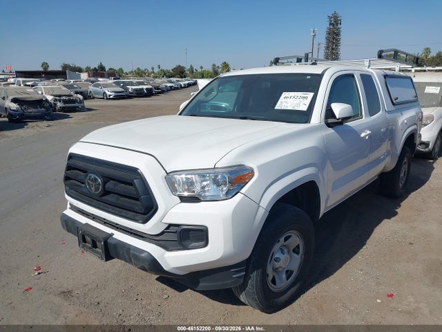 2023 Toyota Tacoma 2wd Sr მანქანა იყიდება აუქციონზე, vin: 3TYRX5GN4PT076527, აუქციონის ნომერი: 46152200