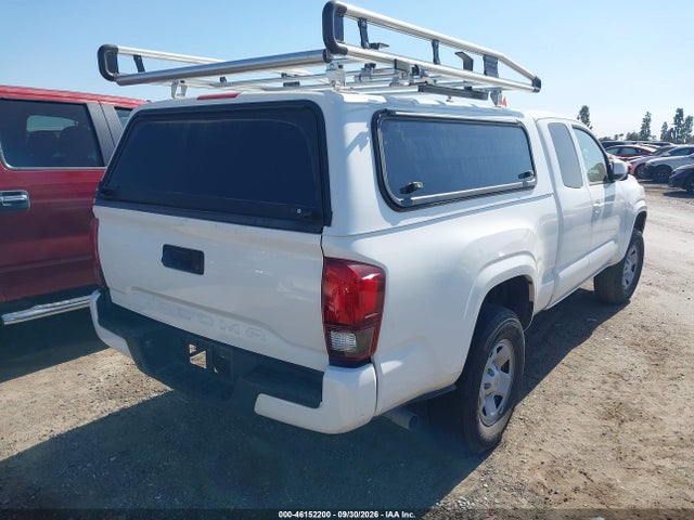 2023 Toyota Tacoma 2wd Sr მანქანა იყიდება აუქციონზე, vin: 3TYRX5GN4PT076527, აუქციონის ნომერი: 46152200