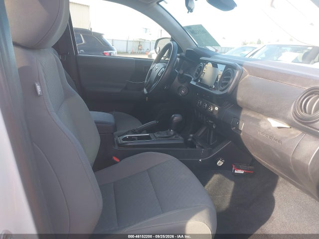2023 Toyota Tacoma 2wd Sr მანქანა იყიდება აუქციონზე, vin: 3TYRX5GN4PT076527, აუქციონის ნომერი: 46152200