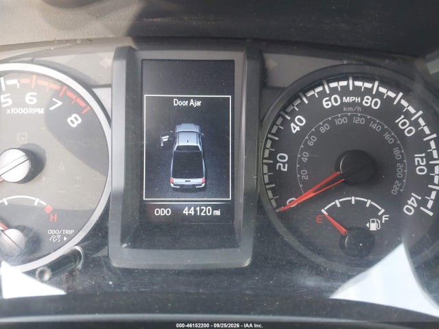 2023 Toyota Tacoma 2wd Sr მანქანა იყიდება აუქციონზე, vin: 3TYRX5GN4PT076527, აუქციონის ნომერი: 46152200