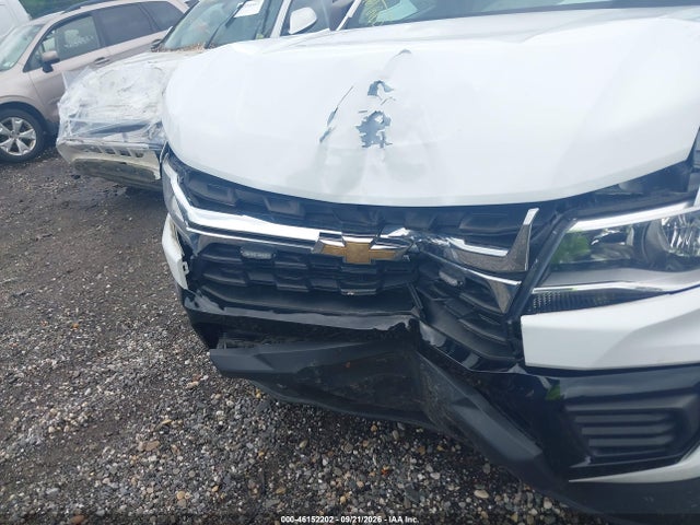 Aukcja sprzedaży 2022 Chevrolet Colorado 4wd  Long Box Wt, vin: 1GCHTBEA4N1159239, numer aukcji: 46152202