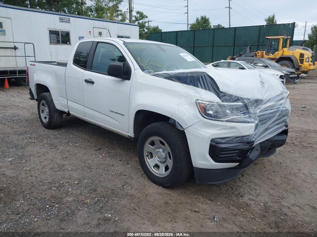 Aukcja sprzedaży 2022 Chevrolet Colorado 4wd  Long Box Wt, vin: 1GCHTBEA4N1159239, numer aukcji: 46152202
