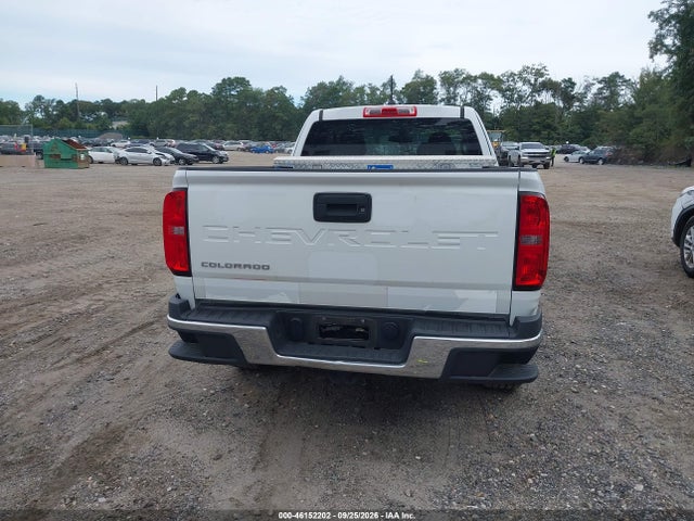 Aukcja sprzedaży 2022 Chevrolet Colorado 4wd  Long Box Wt, vin: 1GCHTBEA4N1159239, numer aukcji: 46152202