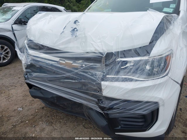 Aukcja sprzedaży 2022 Chevrolet Colorado 4wd  Long Box Wt, vin: 1GCHTBEA4N1159239, numer aukcji: 46152202