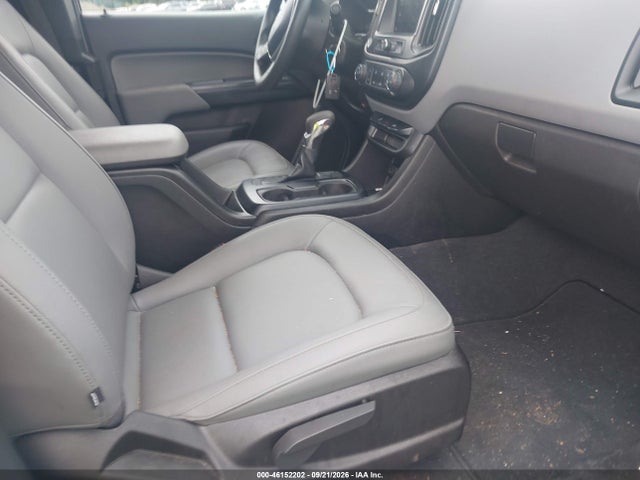 Aukcja sprzedaży 2022 Chevrolet Colorado 4wd  Long Box Wt, vin: 1GCHTBEA4N1159239, numer aukcji: 46152202