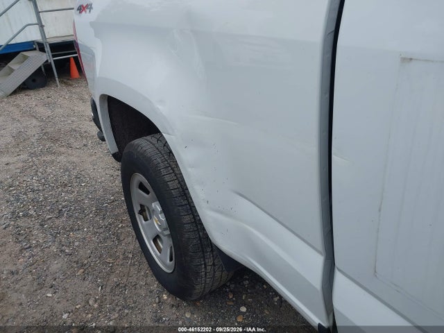 Aukcja sprzedaży 2022 Chevrolet Colorado 4wd  Long Box Wt, vin: 1GCHTBEA4N1159239, numer aukcji: 46152202