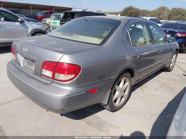 Продаж на аукціоні авто 2003 Infiniti I35 Luxury, vin: JNKDA31A63T109068, номер лоту: 46152211