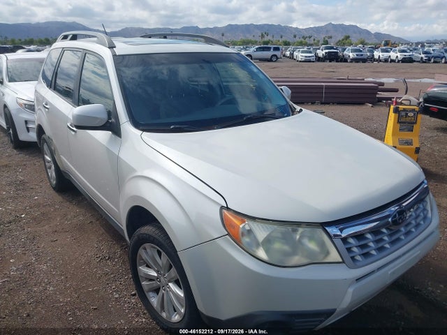 Auction sale of the 2012 Subaru Forester 2.5x Premium, vin: JF2SHADC0CH462707, lot number: 46152212