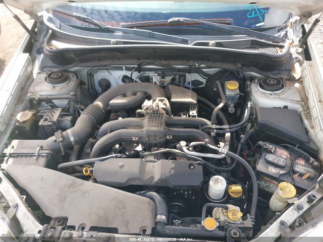 46152212 :رقم المزاد ، JF2SHADC0CH462707 vin ، 2012 Subaru Forester 2.5x Premium مزاد بيع