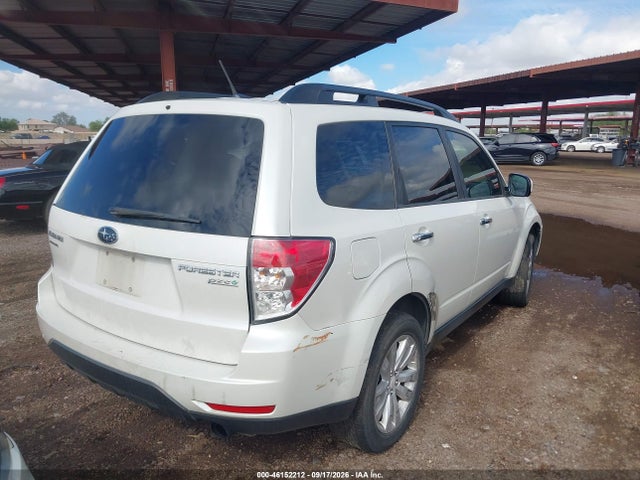 46152212 :رقم المزاد ، JF2SHADC0CH462707 vin ، 2012 Subaru Forester 2.5x Premium مزاد بيع