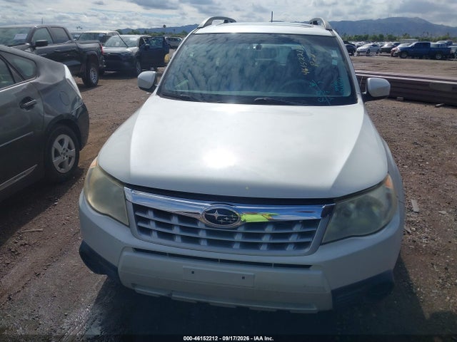 46152212 :رقم المزاد ، JF2SHADC0CH462707 vin ، 2012 Subaru Forester 2.5x Premium مزاد بيع