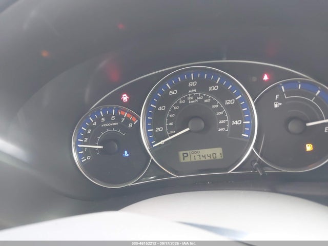 46152212 :رقم المزاد ، JF2SHADC0CH462707 vin ، 2012 Subaru Forester 2.5x Premium مزاد بيع