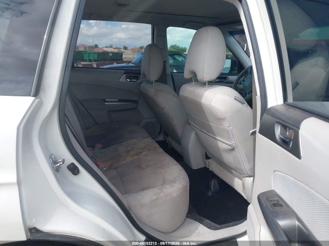 46152212 :رقم المزاد ، JF2SHADC0CH462707 vin ، 2012 Subaru Forester 2.5x Premium مزاد بيع