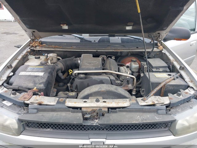 Auction sale of the 2004 Chevrolet Trailblazer Lt, vin: 1GNDT13S042271881, lot number: 46152213