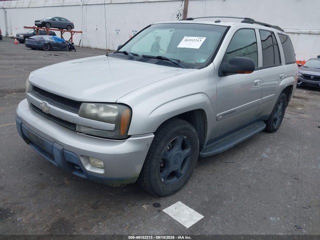 Auction sale of the 2004 Chevrolet Trailblazer Lt, vin: 1GNDT13S042271881, lot number: 46152213