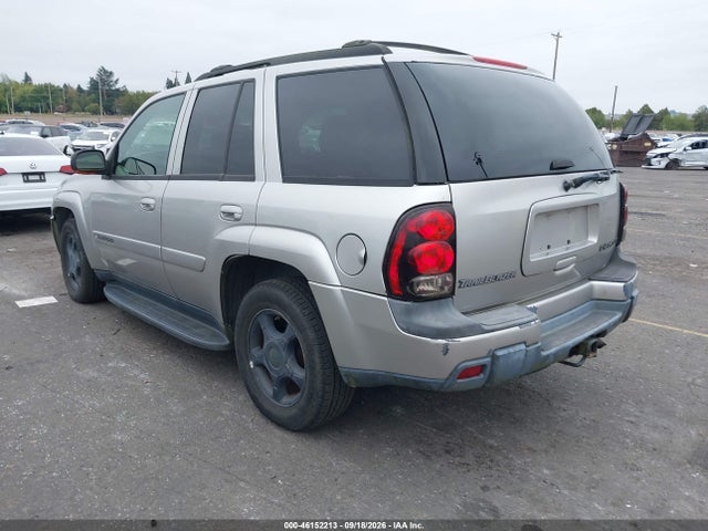 Auction sale of the 2004 Chevrolet Trailblazer Lt, vin: 1GNDT13S042271881, lot number: 46152213