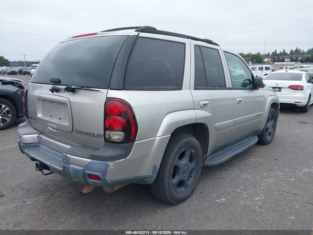 Auction sale of the 2004 Chevrolet Trailblazer Lt, vin: 1GNDT13S042271881, lot number: 46152213