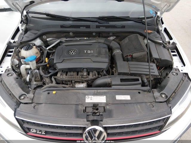 Продаж на аукціоні авто 2016 Volkswagen Jetta 2.0t Gli Se, vin: 3VW4T7AJ2GM225906, номер лоту: 46152214