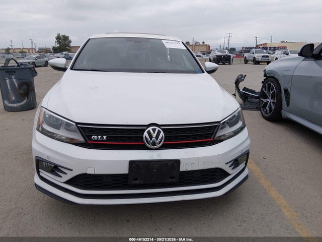 Продаж на аукціоні авто 2016 Volkswagen Jetta 2.0t Gli Se, vin: 3VW4T7AJ2GM225906, номер лоту: 46152214