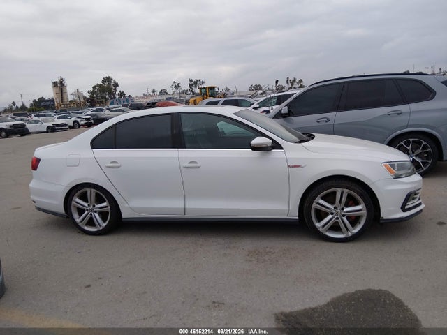 Продаж на аукціоні авто 2016 Volkswagen Jetta 2.0t Gli Se, vin: 3VW4T7AJ2GM225906, номер лоту: 46152214