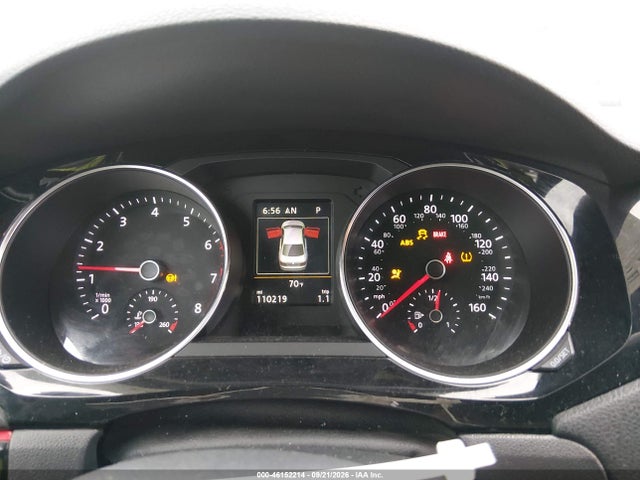 Продаж на аукціоні авто 2016 Volkswagen Jetta 2.0t Gli Se, vin: 3VW4T7AJ2GM225906, номер лоту: 46152214