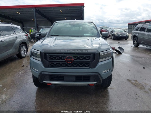 46152222 :رقم المزاد ، 1N6ED1EK2RN664291 vin ، 2024 Nissan Frontier Pro-4x 4x4 مزاد بيع
