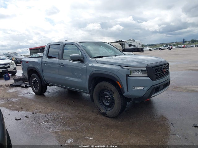 46152222 :رقم المزاد ، 1N6ED1EK2RN664291 vin ، 2024 Nissan Frontier Pro-4x 4x4 مزاد بيع