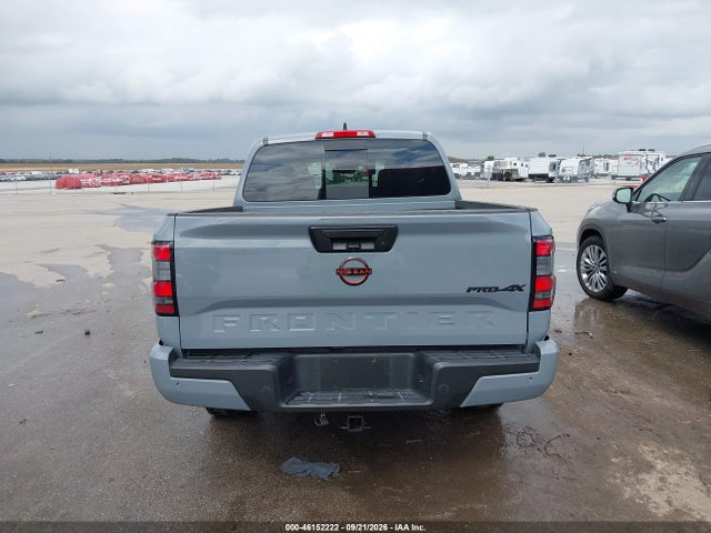 46152222 :رقم المزاد ، 1N6ED1EK2RN664291 vin ، 2024 Nissan Frontier Pro-4x 4x4 مزاد بيع