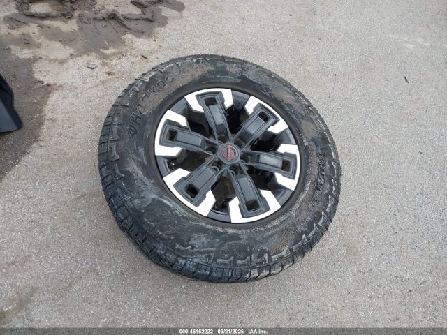46152222 :رقم المزاد ، 1N6ED1EK2RN664291 vin ، 2024 Nissan Frontier Pro-4x 4x4 مزاد بيع