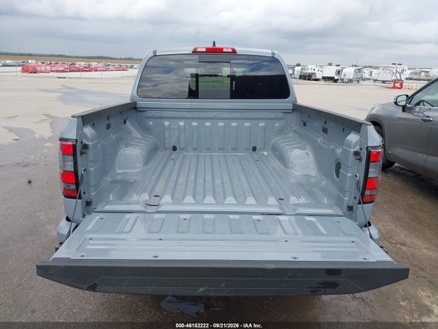 46152222 :رقم المزاد ، 1N6ED1EK2RN664291 vin ، 2024 Nissan Frontier Pro-4x 4x4 مزاد بيع