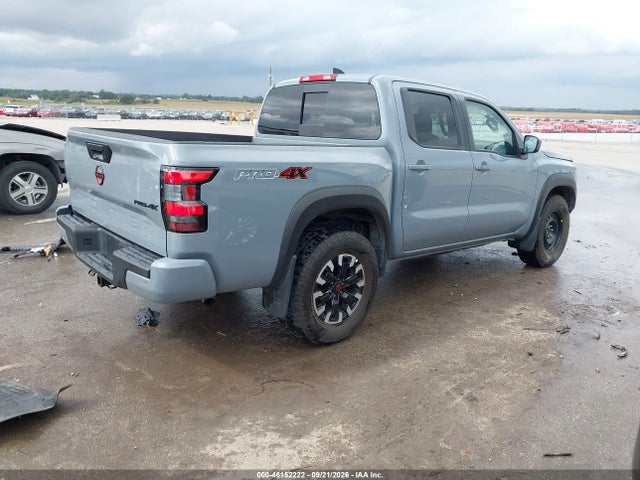 46152222 :رقم المزاد ، 1N6ED1EK2RN664291 vin ، 2024 Nissan Frontier Pro-4x 4x4 مزاد بيع