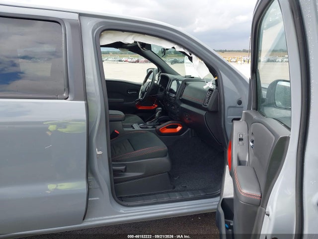 46152222 :رقم المزاد ، 1N6ED1EK2RN664291 vin ، 2024 Nissan Frontier Pro-4x 4x4 مزاد بيع