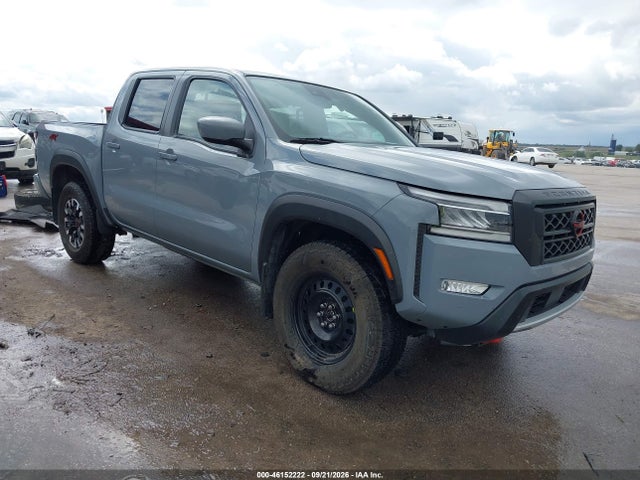 46152222 :رقم المزاد ، 1N6ED1EK2RN664291 vin ، 2024 Nissan Frontier Pro-4x 4x4 مزاد بيع