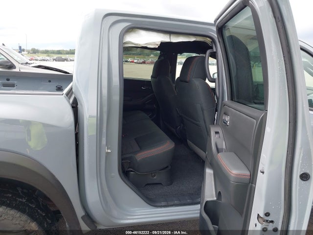 46152222 :رقم المزاد ، 1N6ED1EK2RN664291 vin ، 2024 Nissan Frontier Pro-4x 4x4 مزاد بيع