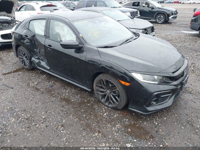 Aukcja sprzedaży 2021 Honda Civic Sport, vin: SHHFK7H44MU416675, numer aukcji: 46152226