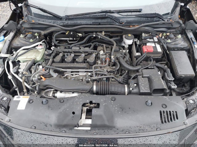 Продажа на аукционе авто 2021 Honda Civic Sport, vin: SHHFK7H44MU416675, номер лота: 46152226