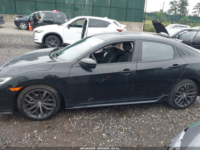 Продажа на аукционе авто 2021 Honda Civic Sport, vin: SHHFK7H44MU416675, номер лота: 46152226