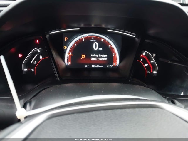 Продажа на аукционе авто 2021 Honda Civic Sport, vin: SHHFK7H44MU416675, номер лота: 46152226