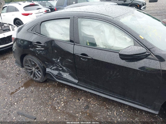 Продажа на аукционе авто 2021 Honda Civic Sport, vin: SHHFK7H44MU416675, номер лота: 46152226