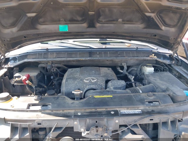 Продажа на аукционе авто 2010 Infiniti Qx56, vin: 5N3ZA0NF2AN902321, номер лота: 46152233
