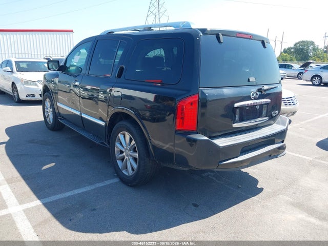 Продажа на аукционе авто 2010 Infiniti Qx56, vin: 5N3ZA0NF2AN902321, номер лота: 46152233