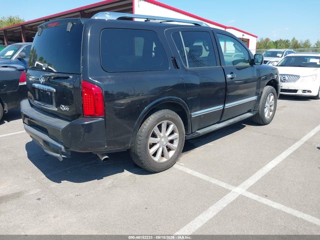 Продажа на аукционе авто 2010 Infiniti Qx56, vin: 5N3ZA0NF2AN902321, номер лота: 46152233