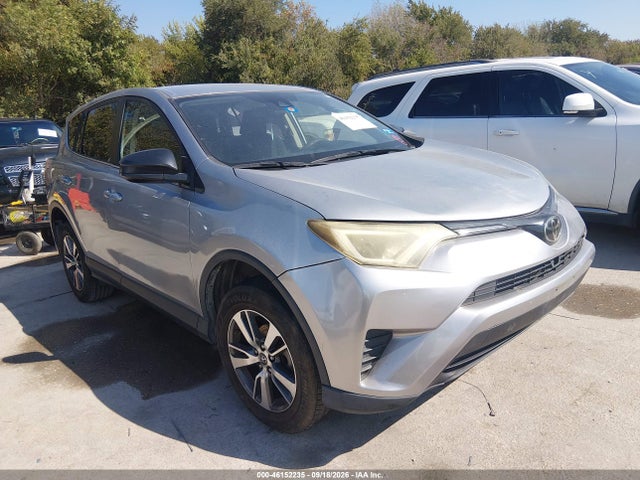Продажа на аукционе авто 2018 Toyota Rav4 Le, vin: JTMZFREVXJJ211541, номер лота: 46152235