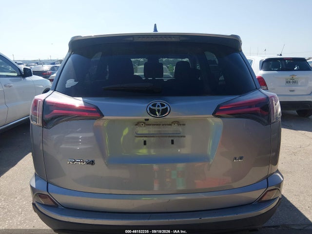 Aukcja sprzedaży 2018 Toyota Rav4 Le, vin: JTMZFREVXJJ211541, numer aukcji: 46152235