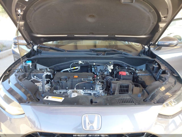 Продажа на аукционе авто 2024 Honda Hr-v Awd Ex-l/awd Ex-l W/o Bsi, vin: 3CZRZ2H73RM725655, номер лота: 46152237