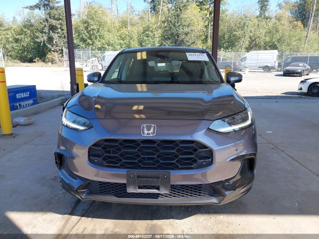 Продажа на аукционе авто 2024 Honda Hr-v Awd Ex-l/awd Ex-l W/o Bsi, vin: 3CZRZ2H73RM725655, номер лота: 46152237